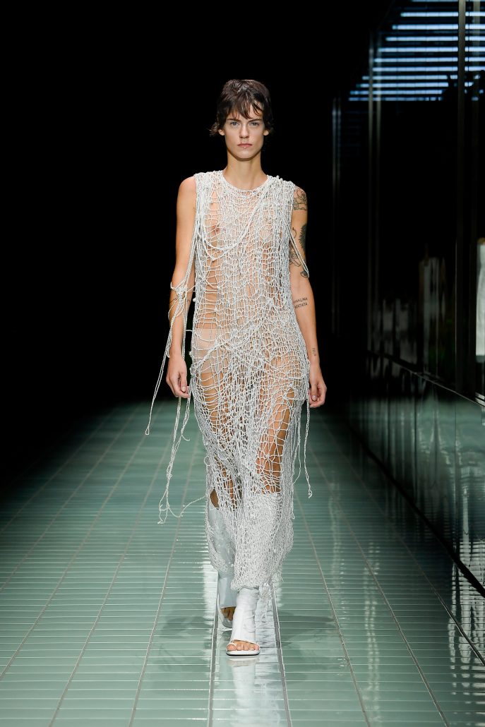 Sportmax SS24 Runway press look17