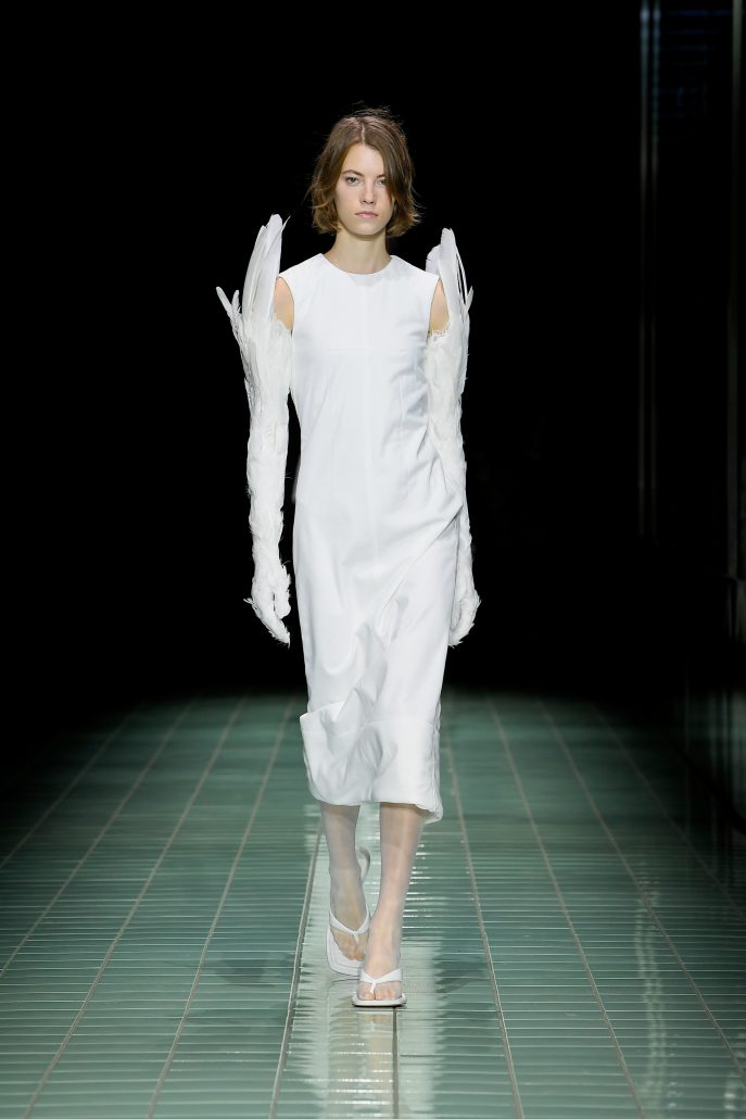 Sportmax SS24 Runway press look21