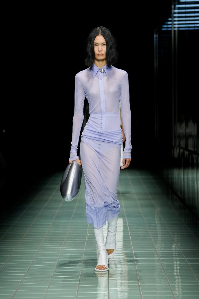 Sportmax SS24 Runway press look24