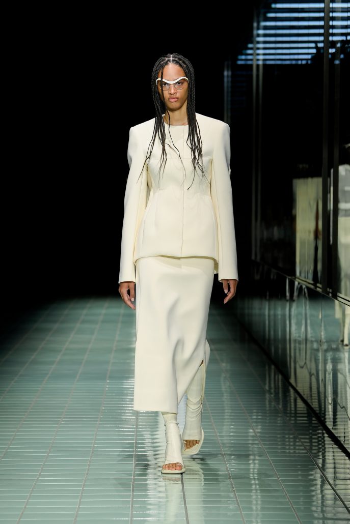Sportmax SS24 Runway press look30