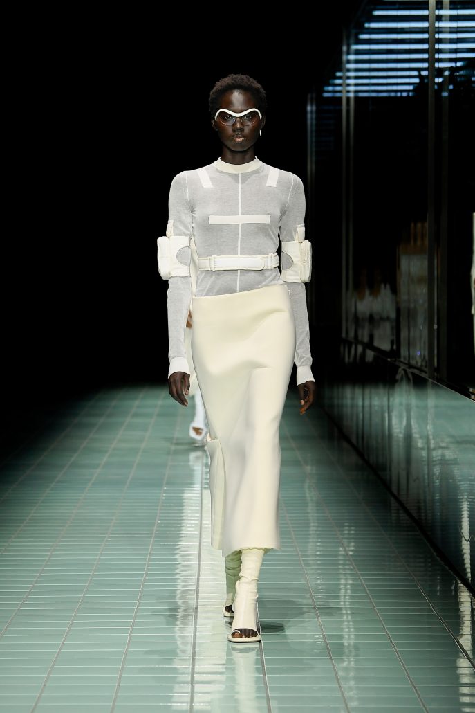 Sportmax SS24 Runway press look31