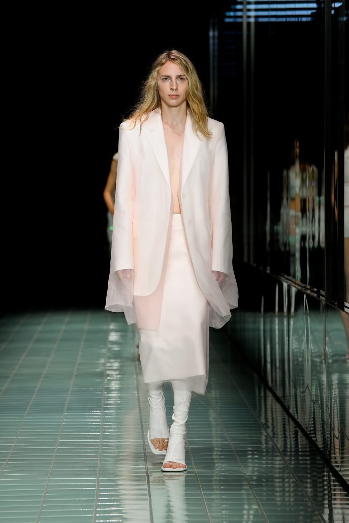 Sportmax SS24 Runway press look40
