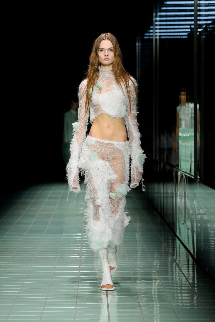 Sportmax SS24 Runway press look42