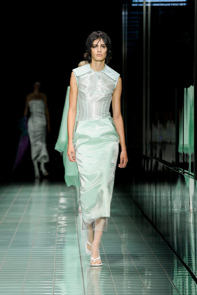 Sportmax SS24 Runway press look43