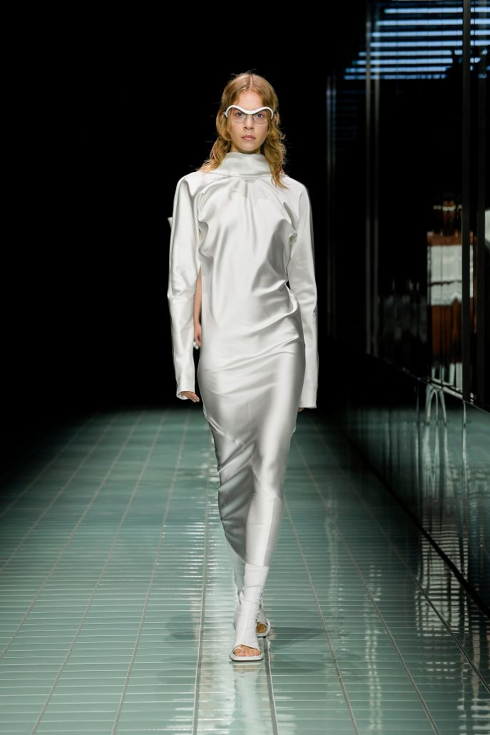 Sportmax SS24 Runway press look46