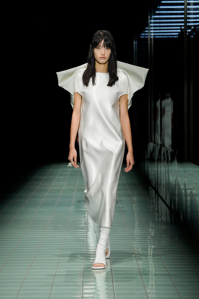 Sportmax SS24 Runway press look47