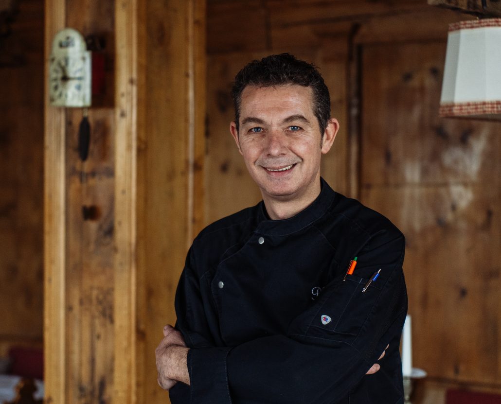 TOP Hotel Hochgurgl Kuechenchef Philippe Keller