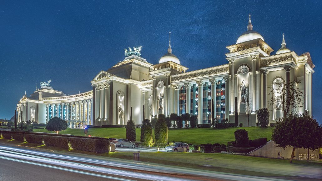 The Land of Legends KINGDOM HOTEL c Ricox Hotels