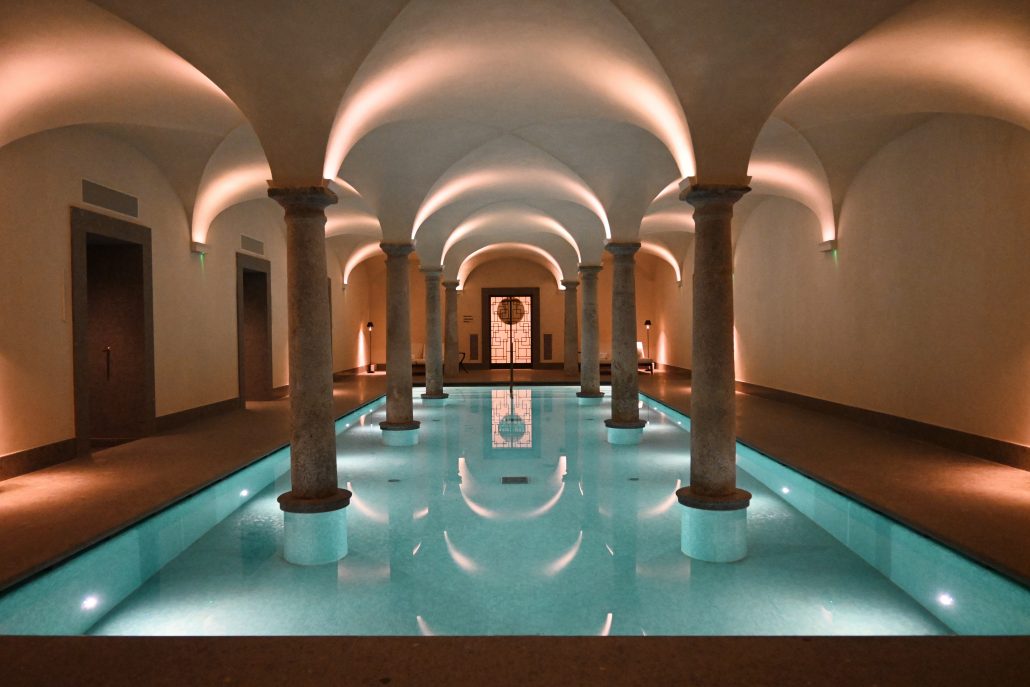 The Longevity SPA Ph. Tim Labenda Pool