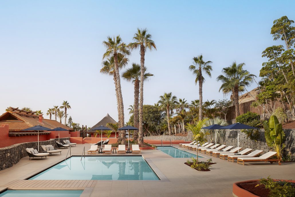 Tivoli La Caleta Tenerife Resort Pool View Adults 1