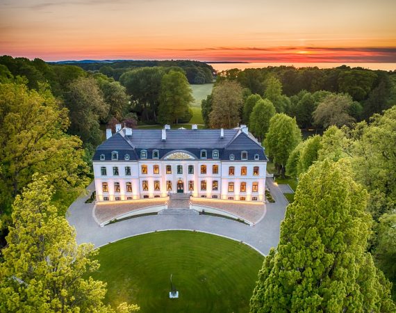 Weissenhaus Private Nature Luxury Resort Aussenansicht