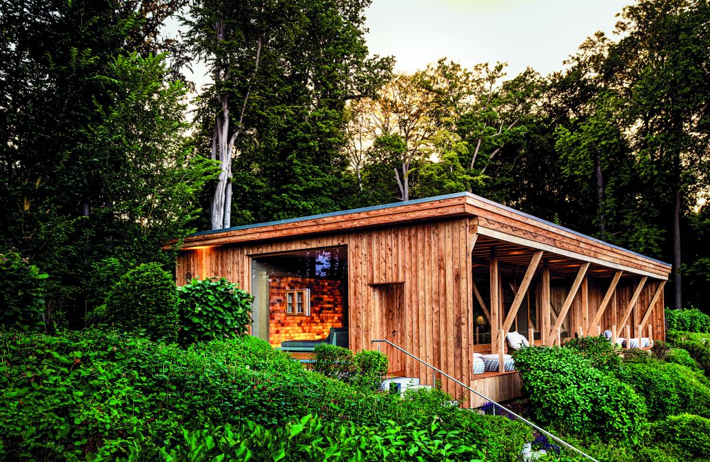 Weissenhaus Solewaldraum Abendlicht D0473 Printfile HD