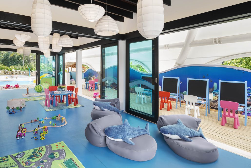 Westin Maldives Family Kids Club 02 c Marriott International