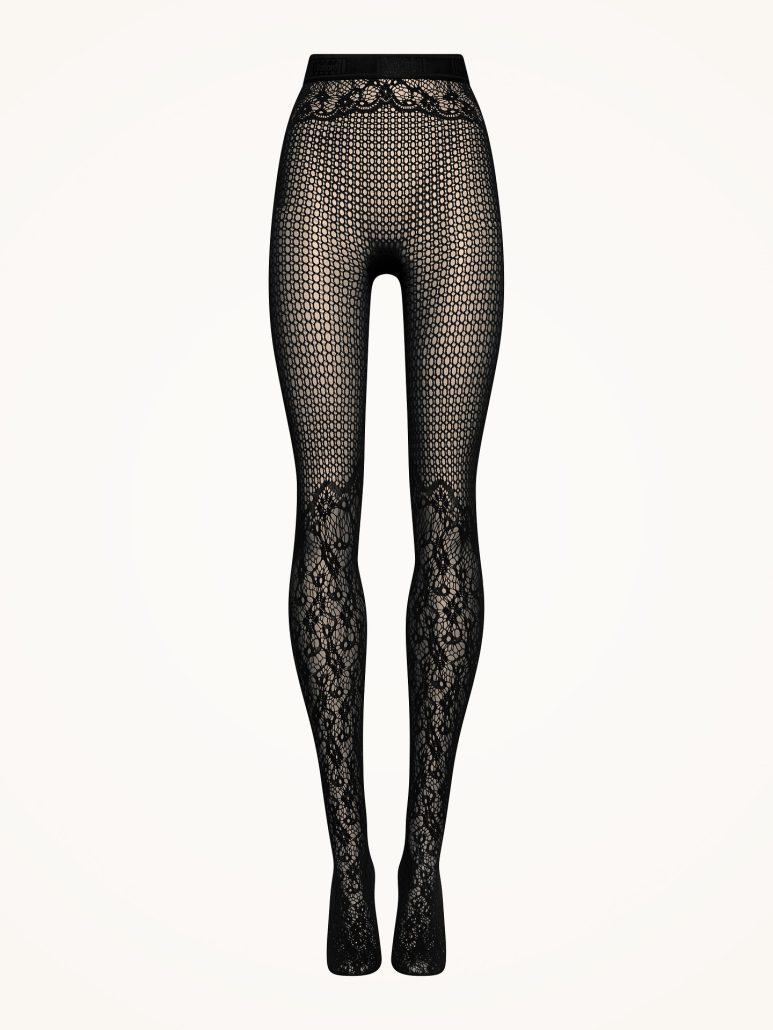 Wolford Flower lace 19437 7005 100 004 B2BL