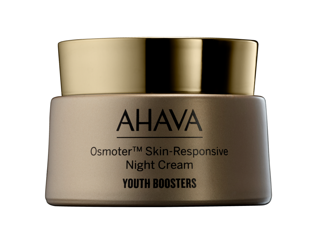 aha61.17b ahava osmoter skin responsive night cream highres