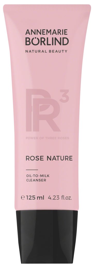 ane01.01b annemarie b rlind rose nature oil to milk cleanser