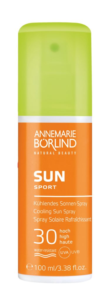 ane012.02b annemarie b rlind kuehlendes sonnen spray lsf 30 100 ml uvp 16 90