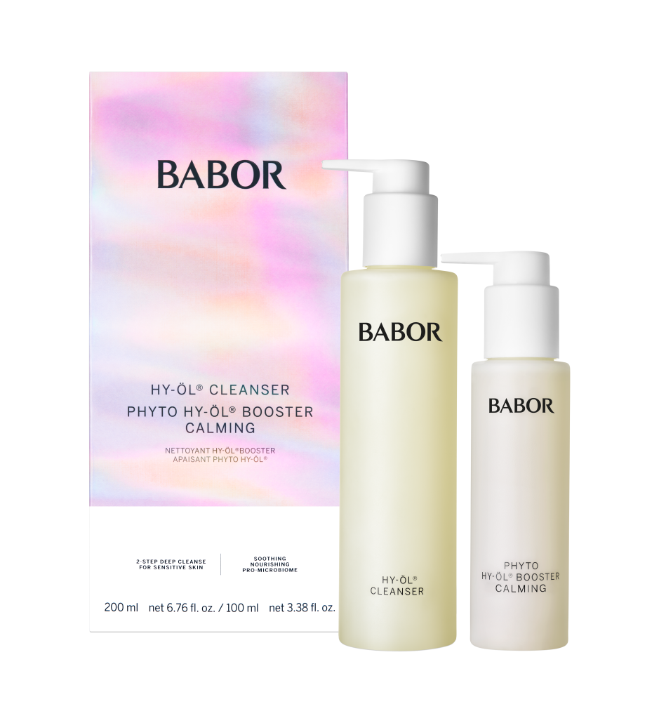 bab97.01b babor set hy l phyto hy l booster calming