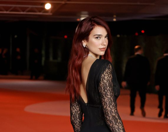 chanel dua lipa wore chanel at the 3rd annual academy museum gala at academy museum of motion pictures 031223 2 HD