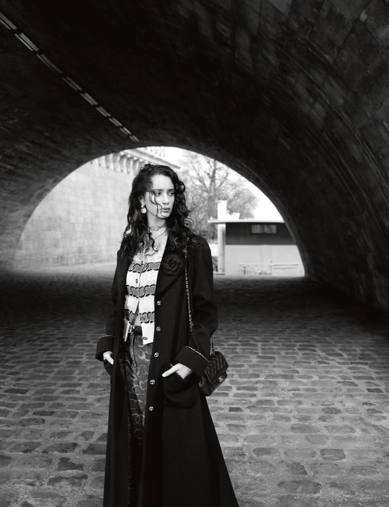 chanel fw 2023 24 pre collection photo by malick bodian 5 HD