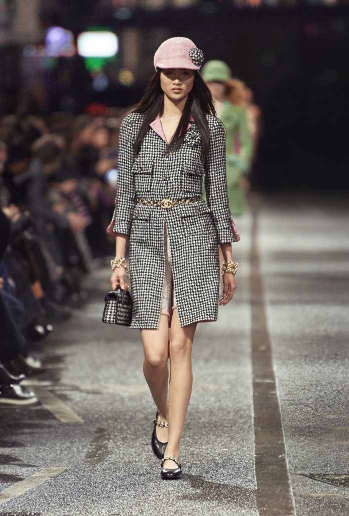 chanel look 007 2023 24 metiers dart collection HD