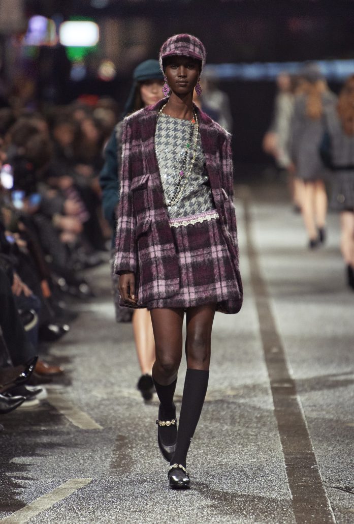 chanel look 036 2023 24 metiers dart collection HD