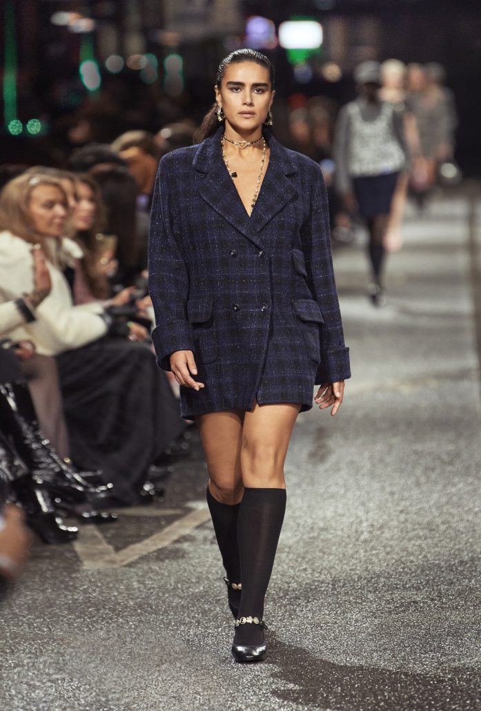 chanel look 038 2023 24 metiers dart collection HD