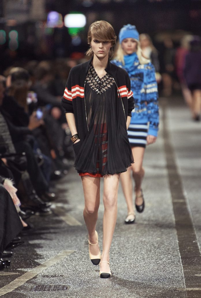 chanel look 058 2023 24 metiers dart collection HD