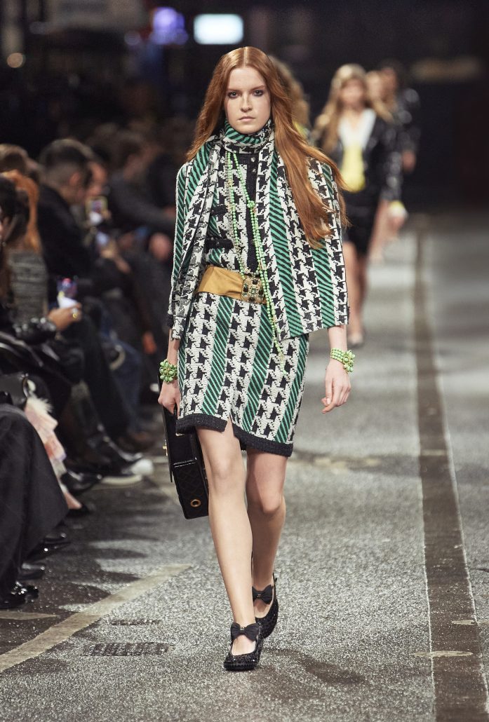 chanel look 060 2023 24 metiers dart collection HD