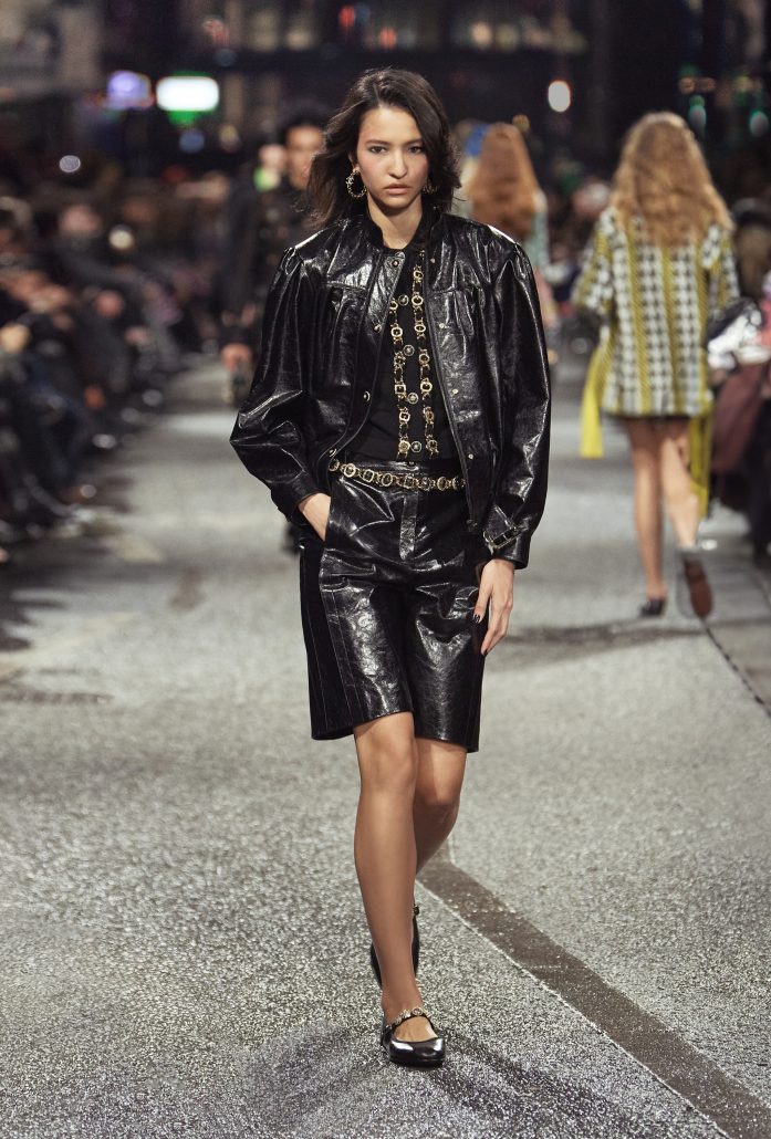 chanel look 064 2023 24 metiers dart collection HD