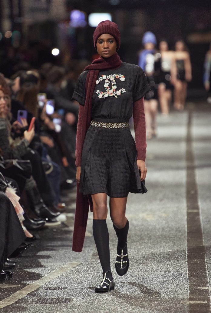 chanel look 067 2023 24 metiers dart collection HD