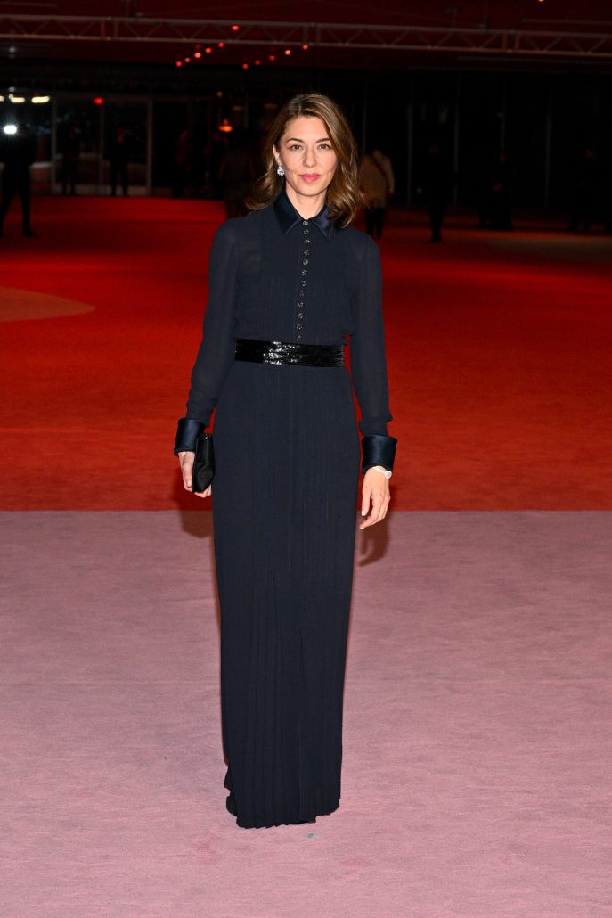 chanel sofia coppola wore chanel at the 3rd annual academy museum gala at academy museum of motion pictures 031223 1 HD