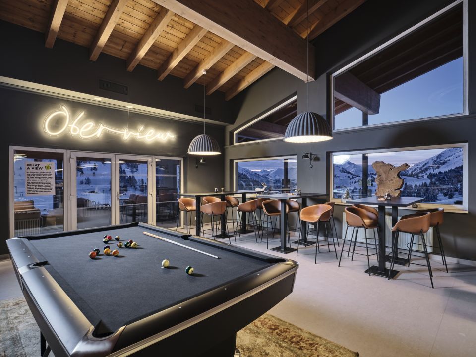 die rooftop bar laedt zum verweilen ein valamar riviera