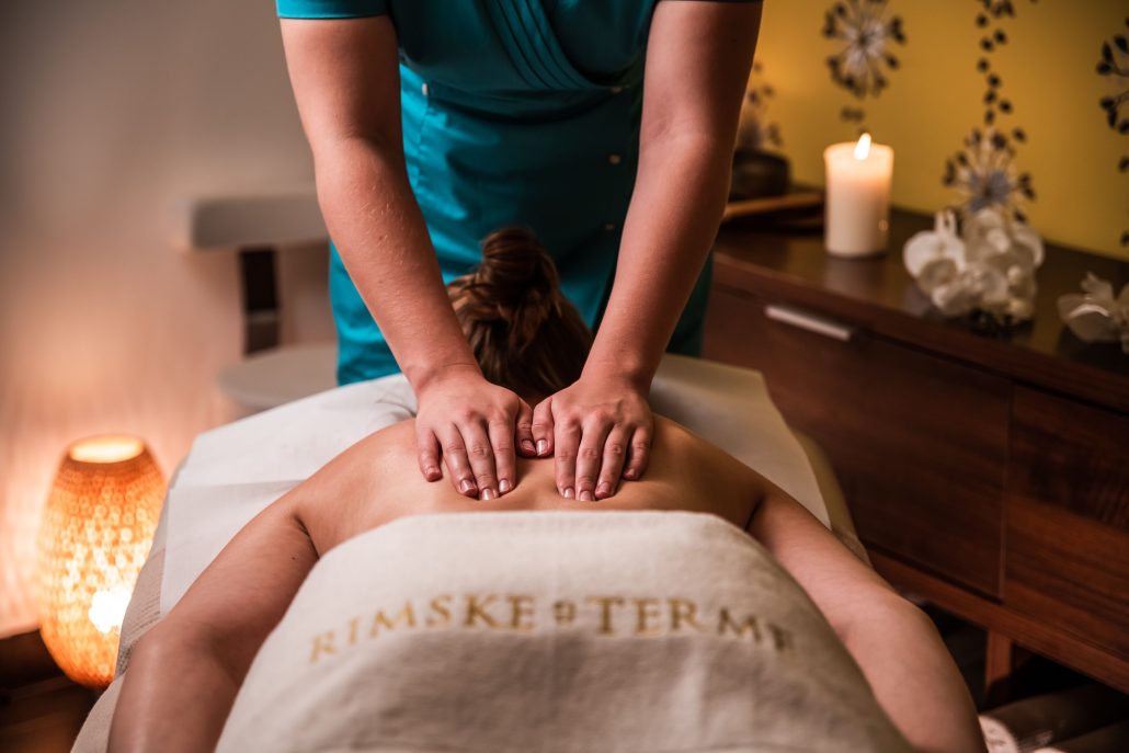 klassische massagen rimske terme