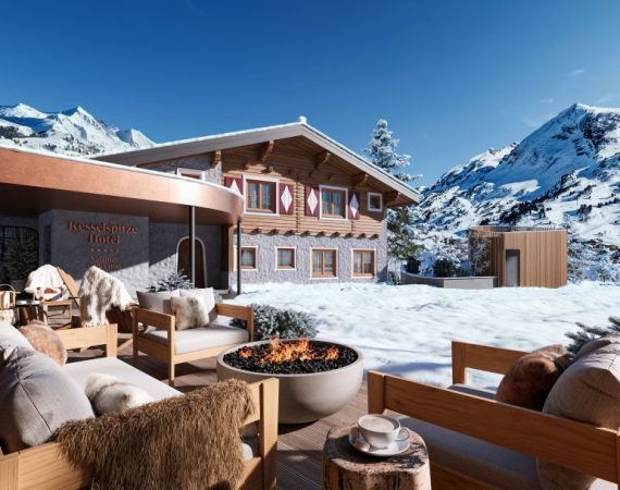 lounge terasse mit bezaubernder aussicht valamar riviera