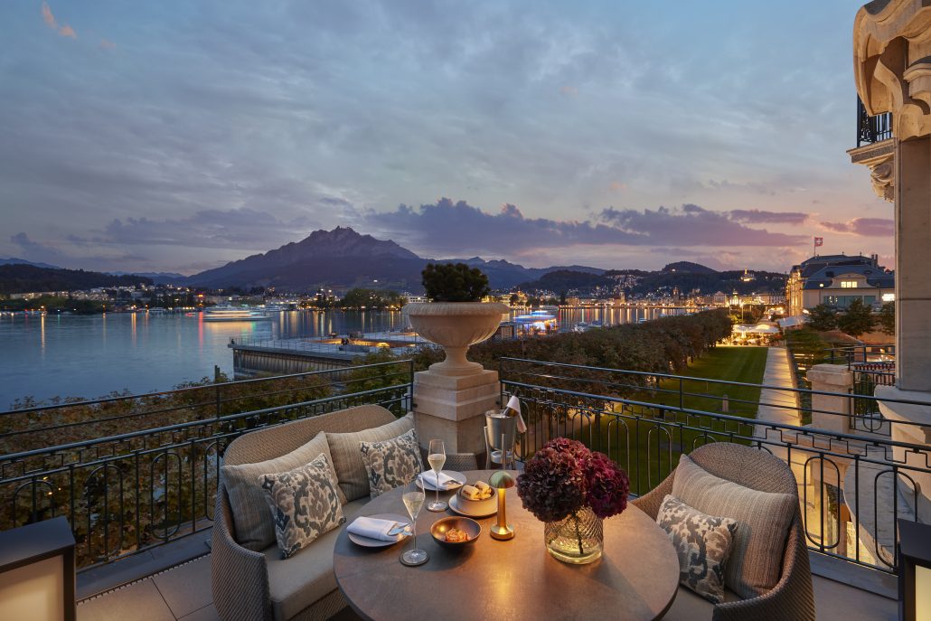 luzern lake view suite with terrace136