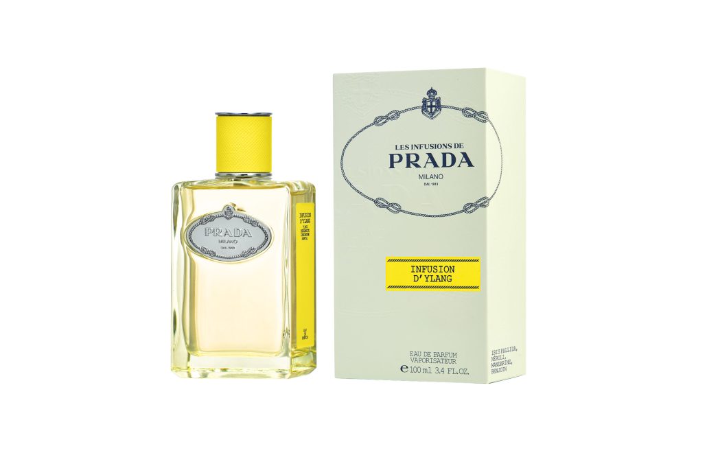 prada 22 fragrance infusion ylang100ml packshot boxandproduct