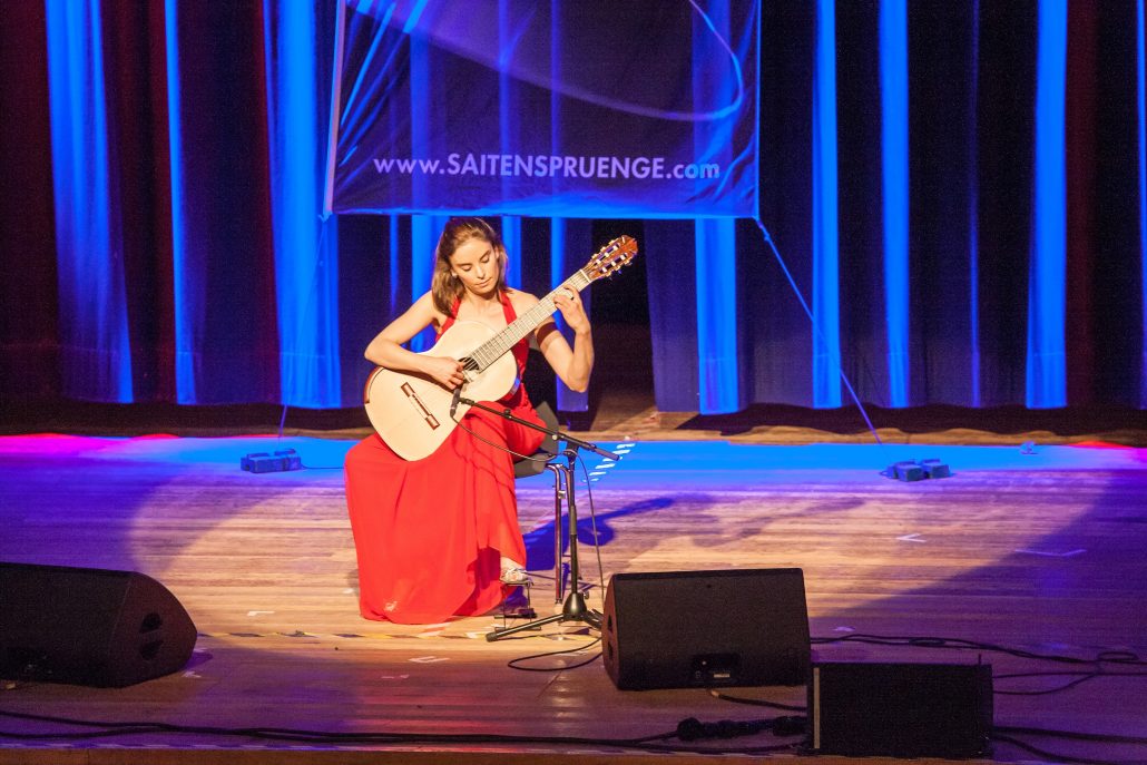 saitenspruenge bad aibling ana vidovic photo by AIB KUR