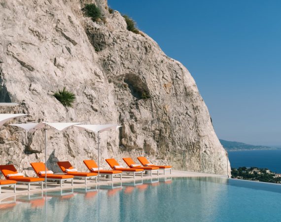 the maybourne riviera pool 3