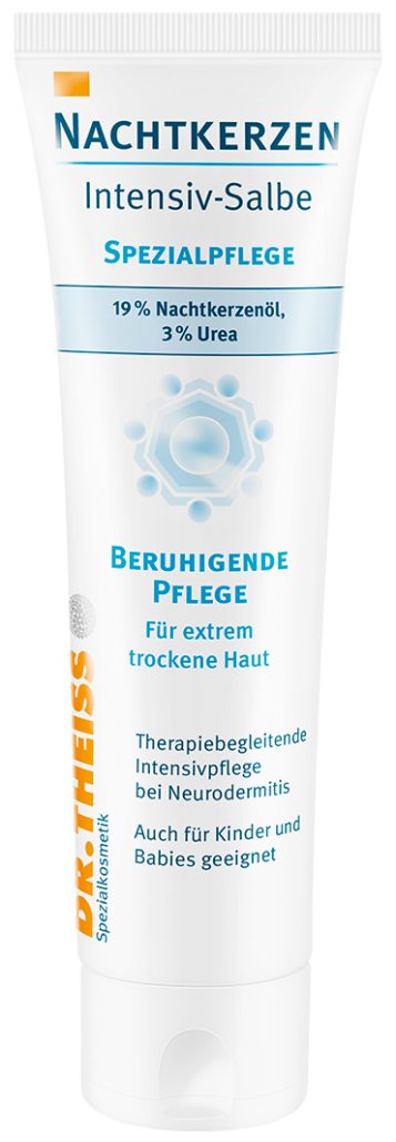 thei01.07bm dr. theiss nachtkerzenpflege intensiv salbe tube