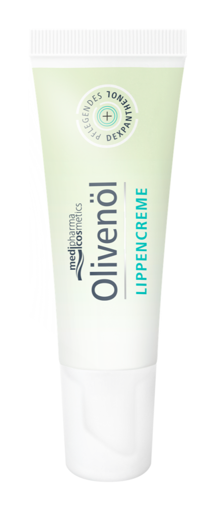 thme04.19b medipharma cosmetics olivenoel lippenpflege highres