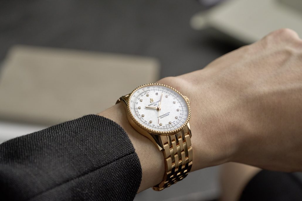 40 Breitling Navitimer Automatic 36 Ref. R17327211A1R1 RGB