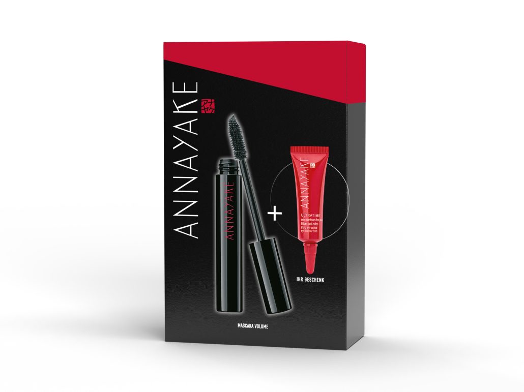 ANNAYAKE Mascara Volume Set 3399E