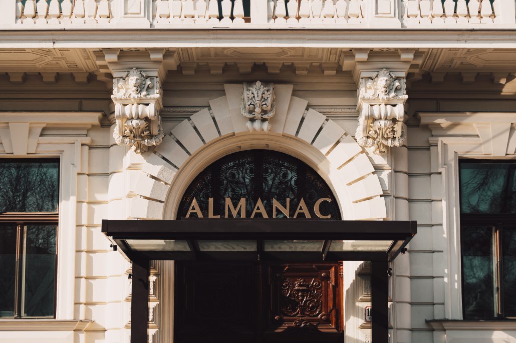 Almanac Palais Vienna 1
