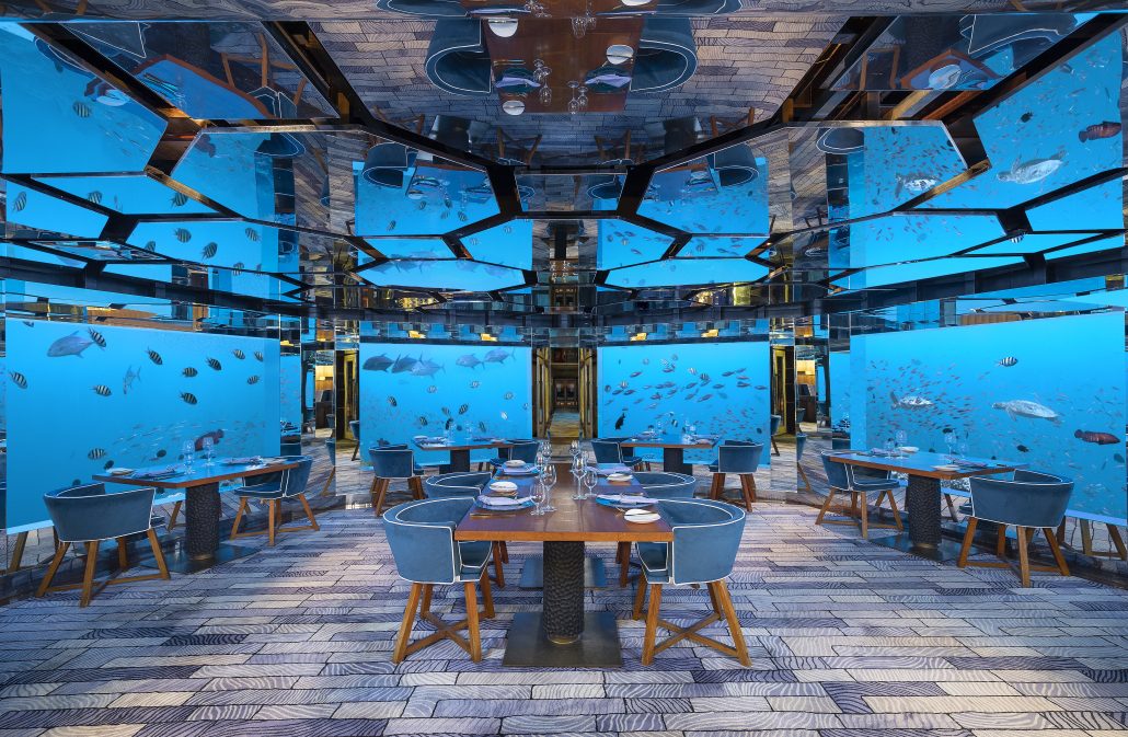 Anantara Kihavah Maldives Villas Restaurant SEA © Anantara Hotels Resorts Spas 3