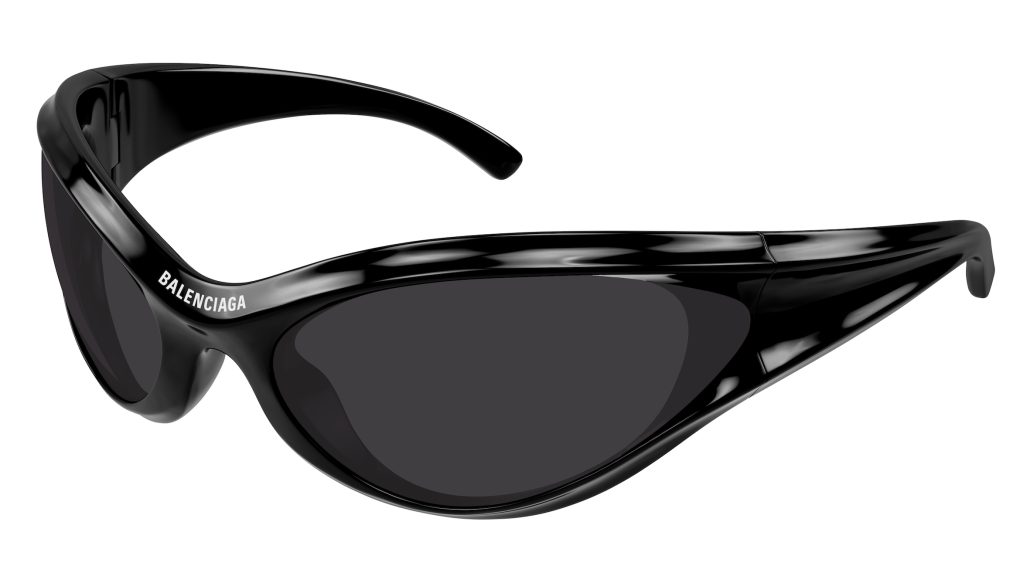 BALENCIAGA 0317S 001 Cat