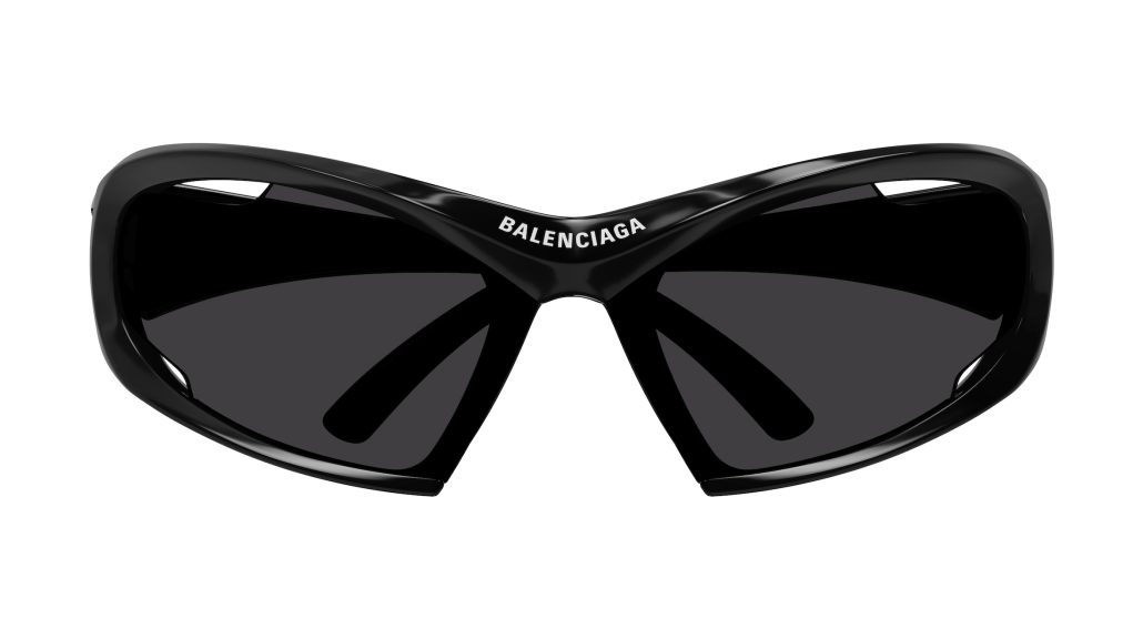 BALENCIAGA 0318S 001 Front