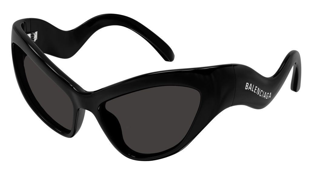 BALENCIAGA 0319S 001 Cat