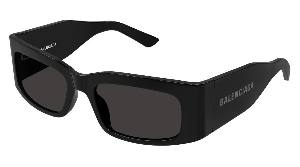 BALENCIAGA 0328S 001 Cat