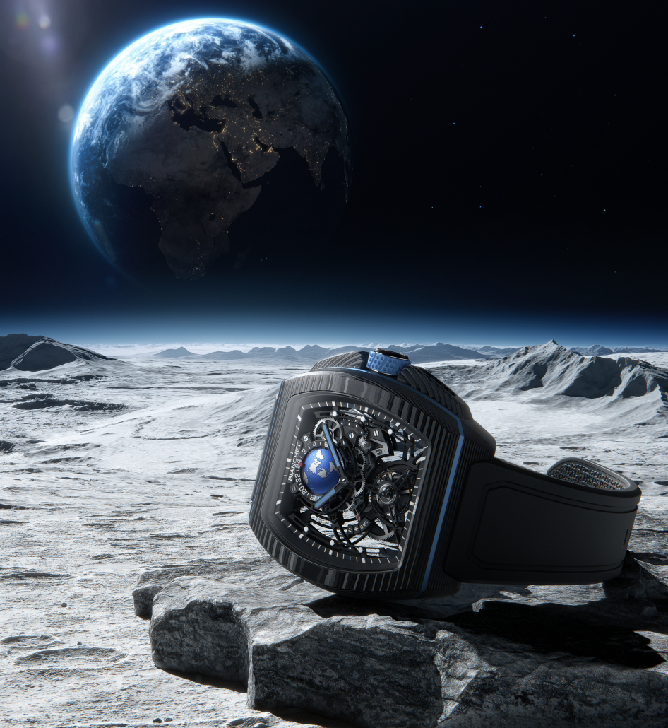 Bianchet Flying Tourbillon Sport GMT PR